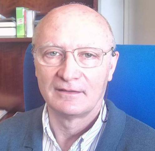 Juan Pedro Peña Martin 电子信息工程博士 副教授